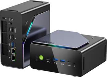 Komputer GMKtec Mini PC K12 Ryzen