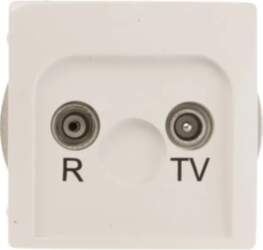 Kontakt-Simon Antenna socket BASIC MODUL RTV