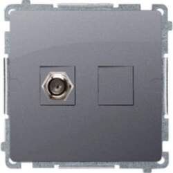 Kontakt-Simon Simon Basic antenna socket  type