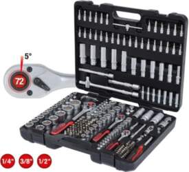 KS Tools 1/4 +3/8 +1/2 socket