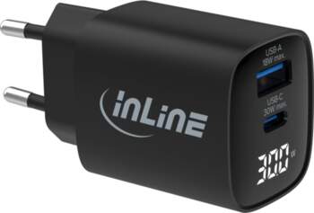 Ladowarka Manhattan InLine GaN USB PD