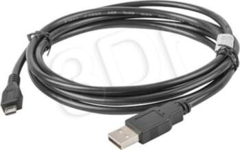 Lanberg Cable USB 2.0 micro