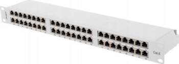 Lanberg Patch Panel 48 port 1U