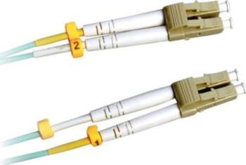 Lanview LC-LC Multi mode fibre cable