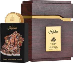 Lattafa Pride Kashan Perfume EDP 100