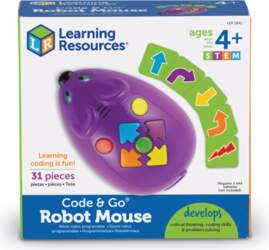 Learning Resources - Code Go Registered