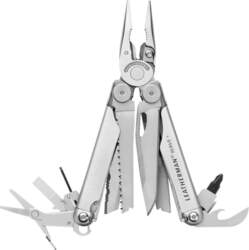 Leatherman multitool WAVE PLUS silver -