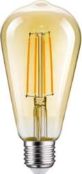LED Dimmable filament bulb E27  ST64