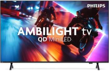LED televizorius "Philips QD MiniLED"