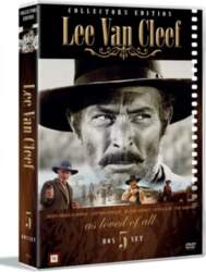 Lee Van Cleef Collection (5-disc box