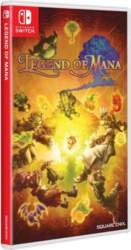 Legend of Mana (Code in a