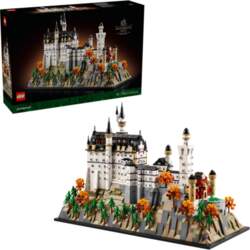 LEGO - Architecture - Neuschwanstein Castle