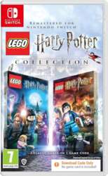LEGO Harry Potter Collection (Code In