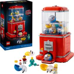 LEGO - Ideas - Minifigure Vending
