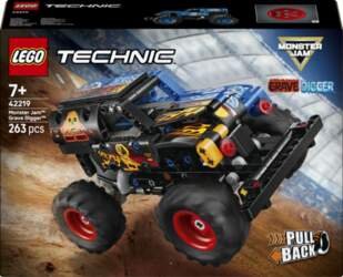 LEGO® Technic Monster Jam™ Grave Digger™