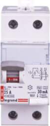 Legrand Difference switch 2P 25A 0