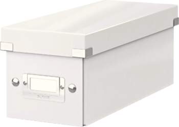 Leitz Click Store CD Storage Box