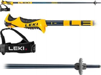 Leki LEKI STICKS SPITFIRE LITE S