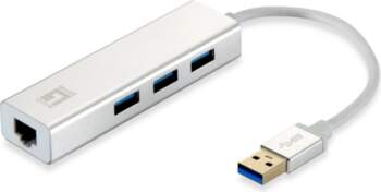 LevelOne Gigabit USB Network Adapter USB