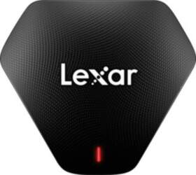 Lexar Multi-Card 3-in-1 USB 3.1
