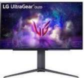 LG 27GS95QE 27" OLED HDMI/DP G-SYNC/FREESYNC