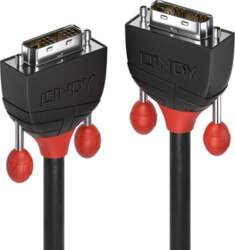 Lindy 5m DVI-D Single Link Cable