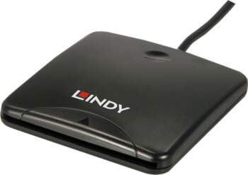 Lindy USB 2.0 Smart Card