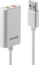 Lindy USB Type A to Audio