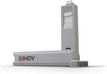 LINDY USB Type C port key