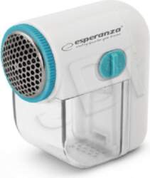 LINT REMOVER CUDDLY      WHITE-TURQUOISE ECS003T