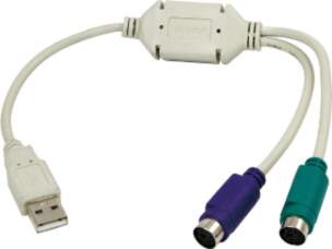 LOGILINK - Adapter USB for 2x