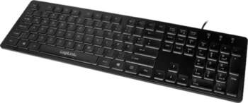LogiLink ID0138 keyboard Universal USB German