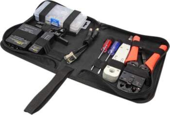 LogiLink network tool set 6 pieces