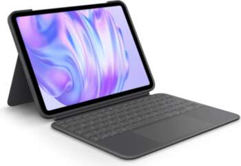 Logitech Combo Touch keyboard and folio