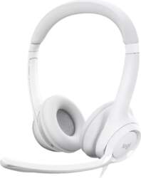 Logitech H390 USB Computer Headset 981-001286