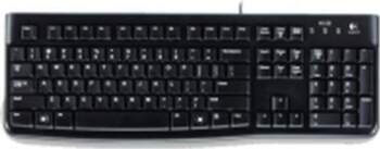 Logitech K120 - Tastatur - USB