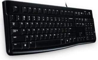 LOGITECH Keyboard K120 - N/A -