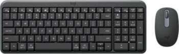 Logitech MK250 Compact  Bluetooth  US  graphite
