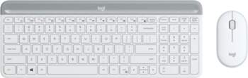 Logitech Slim Wireless Combo MK470 920-009189