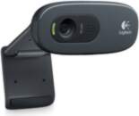Logitech Webcam HD C270 Black 960-000582