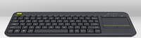 Logitech Wireless Touch Keyboard K400 Plus