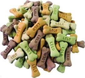 Lolo Pets Classic DOG BISCUITS BONE