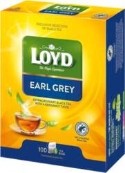 LOYD Earl Gray tea two-chamber 100