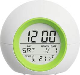 LUK Setty alarm clock with LED