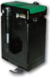 Lumel Current transformer with a hole