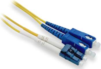 Lynx CS Patchcord swiatlowodowy  duplex  SM