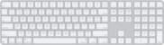 Magic Keyboard with Touch ID and