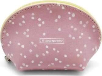 Make Notes Blankie Me Pink coin
