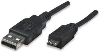 Manhattan Hi-Speed USB 2.0 Device
