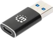 MANHATTAN USB-A auf USB-C Adapter USB
